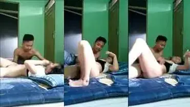 ABG Jaman Now Mesum Saat Orang Tua Pergi – Viral