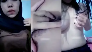 Bokep Hijab Remas Toket Colmek Liar