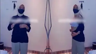 Bokep Live Tante Biru Muncrat Kuasa