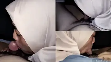 Malam Sunyi Ngebor Adik Sepupu Lagi Sange Memek Basah Becek