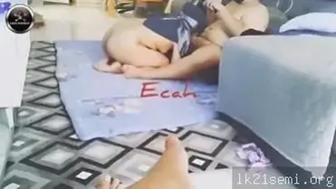 Tante Jilbab Biru Tutup Mata Colmek Ganas